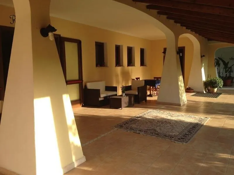 Hotel Biderrosa Cala Liberotto
