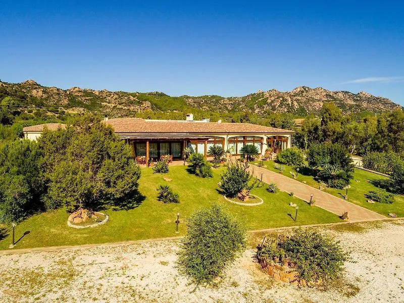 Hotel Biderrosa Cala Liberotto