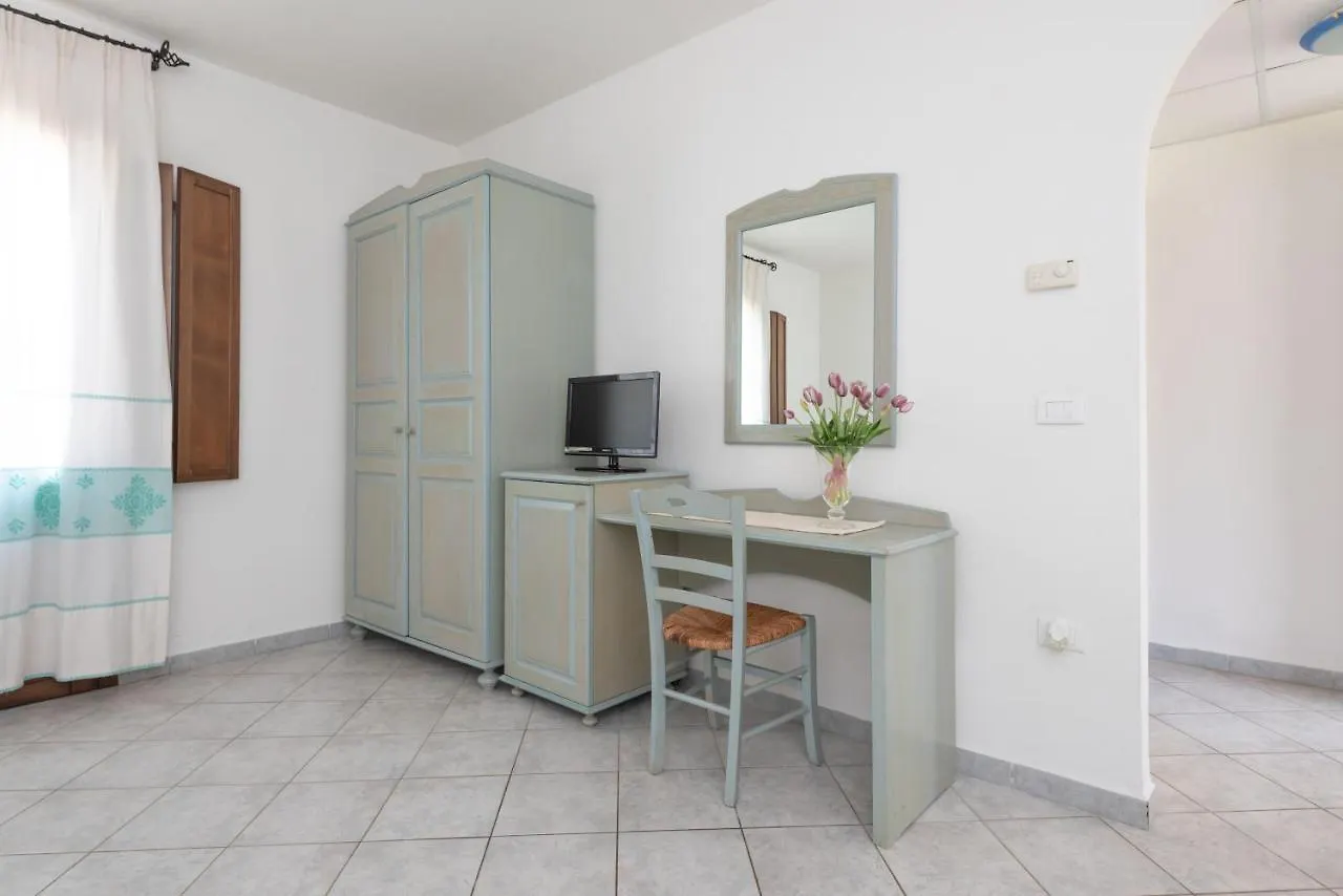 ***  Hotel Biderrosa Cala Liberotto Italie