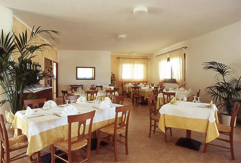 ***  Hotel Biderrosa Cala Liberotto Italie